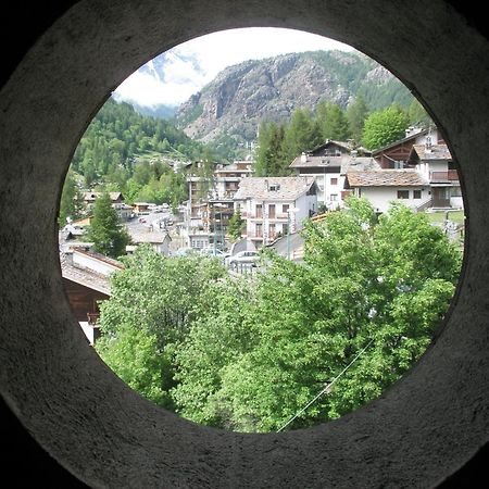 "Lo Mequio De Emilie" 2 Passi Da Centro E Piste Valtournenche Exterior foto