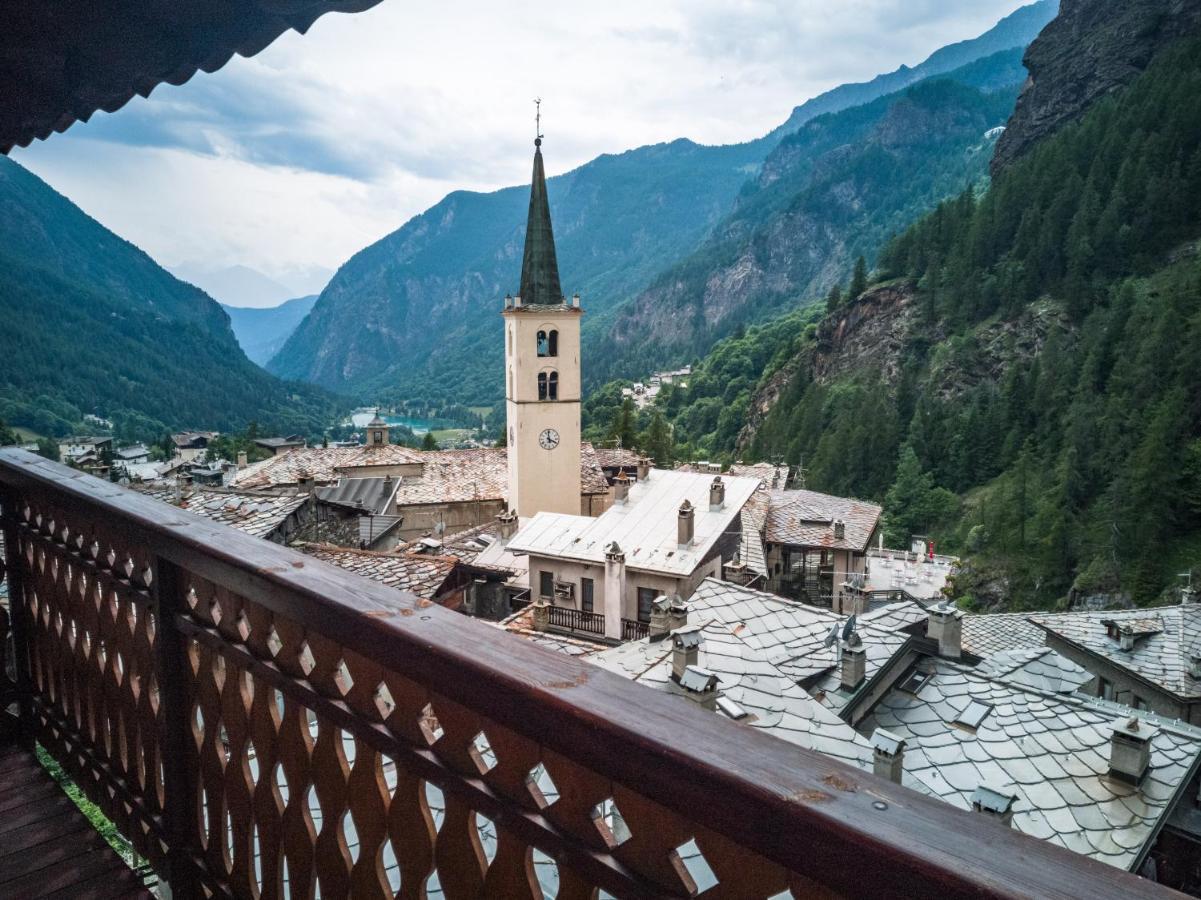 "Lo Mequio De Emilie" 2 Passi Da Centro E Piste Valtournenche Exterior foto