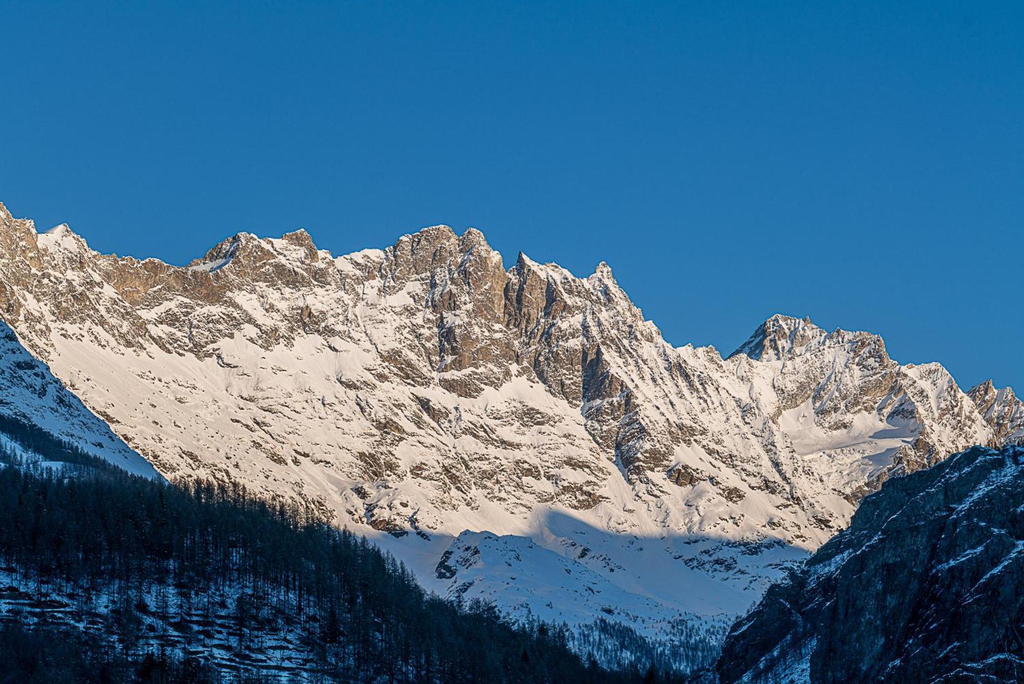 "Lo Mequio De Emilie" 2 Passi Da Centro E Piste Valtournenche Exterior foto